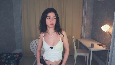 GerdaLynaugh webcam model stream image