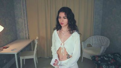 GerdaLynaugh webcam model stream image