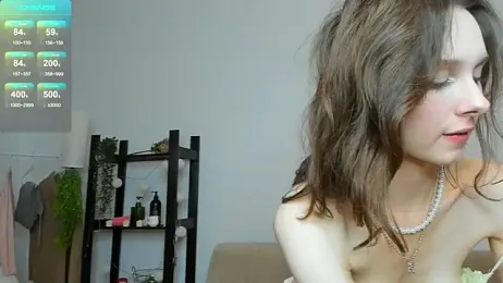 MellowGlint webcam model stream image