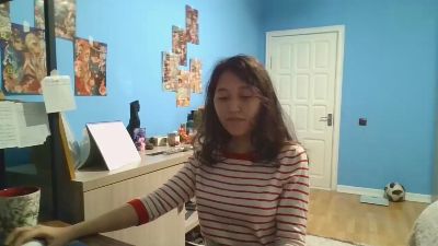 HollieLapila webcam model stream image