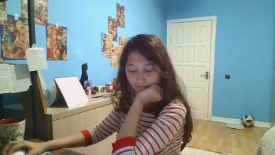 HollieLapila webcam model stream image