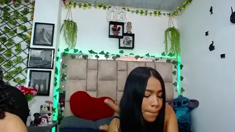 Mollyxdamiam webcam stripchat model stream image