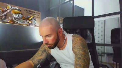 AronGrant webcam model stream image