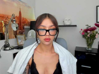 RoxyBullet webcam model stream image