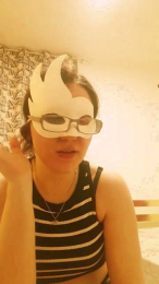 Mariamariw webcam cam4 model stream image