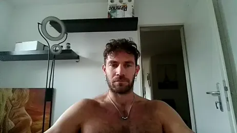 alpha-hunk webcam model stream image