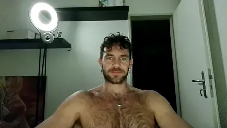 alpha-hunk webcam model stream image