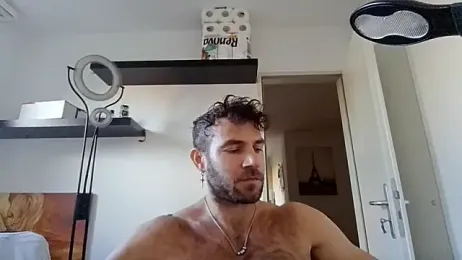 alpha-hunk webcam model stream image