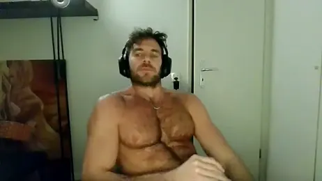 alpha-hunk webcam model stream image