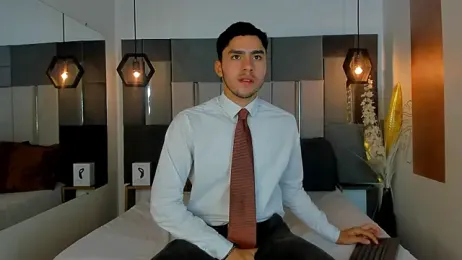 LiamNovak webcam model stream image