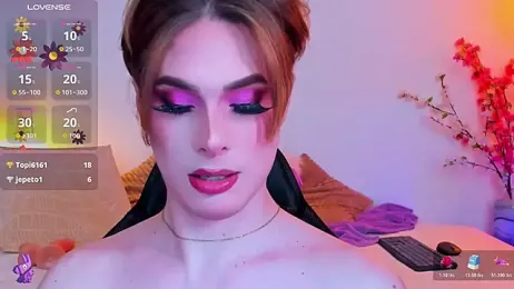 mike_blossom webcam stripchat model stream image