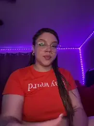 QueenNuttCollector webcam model stream image