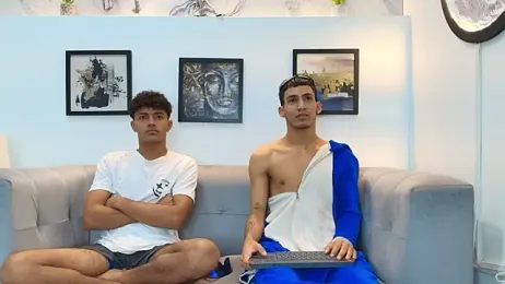 DIAMOND_BLACKS webcam model stream image