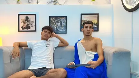 DIAMOND_BLACKS webcam model stream image