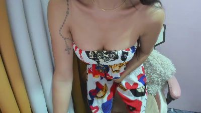 PinayFlavorAira webcam model stream image