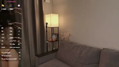 Only_KiraRi webcam model stream image