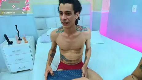 JackAndRosse_ webcam model stream image