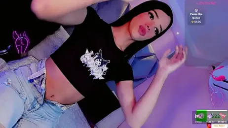 Nina_Keyli webcam model stream image