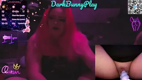 DarkBunnyPlay webcam stripchat model stream image