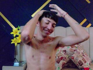 Michael Vasquez webcam model stream image