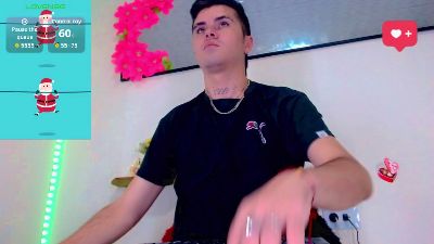 Sebastinaloaiza webcam model stream image