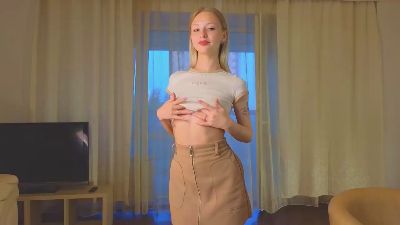 PrimroseBody webcam model stream image