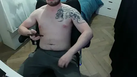 BikerJames98 webcam model stream image
