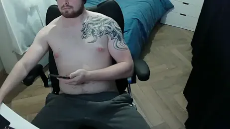 BikerJames98 webcam model stream image