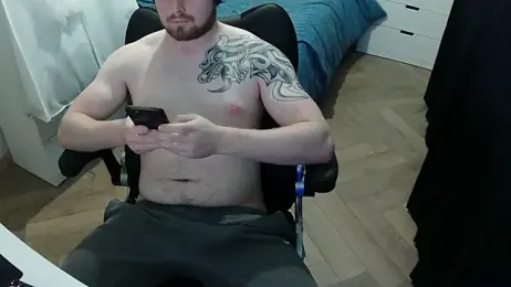BikerJames98 webcam model stream image
