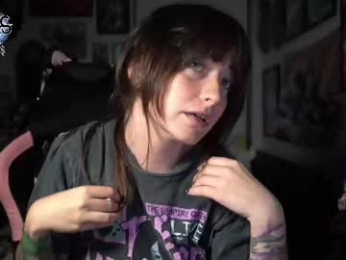 blueasfuck webcam model stream image