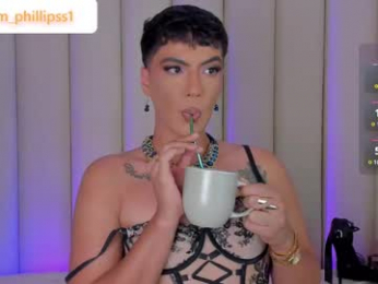 samphillipss webcam chaturbate model stream image