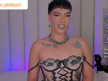 samphillipss webcam model stream image