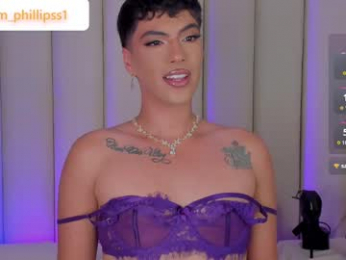 samphillipss webcam model stream image