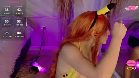 miia__baker webcam model stream image