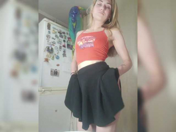 MilkyGirl webcam model stream image