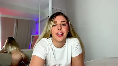 Aussielulu webcam stripchat model stream image