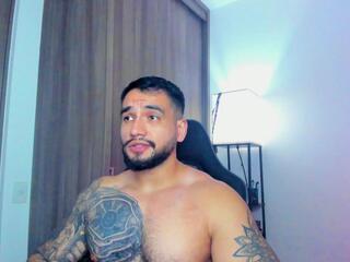 Eddie Ryan webcam model stream image