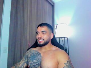 Eddie Ryan webcam model stream image