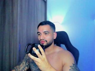 Eddie Ryan webcam model stream image