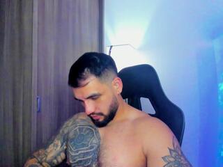 Eddie Ryan webcam model stream image