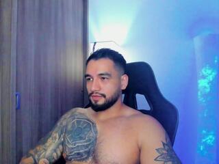 Eddie Ryan webcam model stream image
