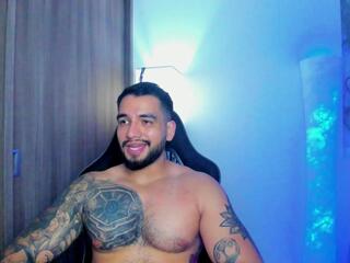 Eddie Ryan webcam model stream image