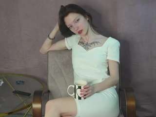oraacremanv webcam model stream image