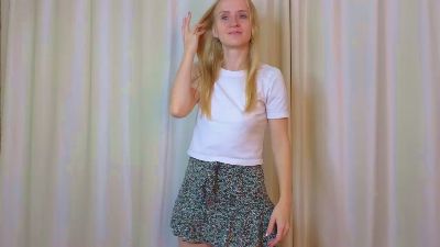 JoyaRamsbottom webcam model stream image