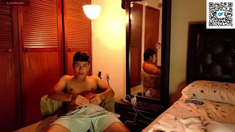 MalekThick webcam model stream image