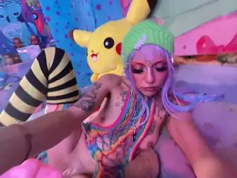 BABYUNICORN webcam model stream image