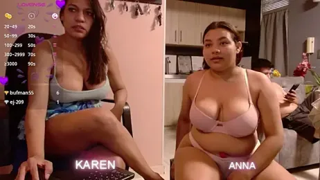 Karen_sex92 webcam stripchat model stream image