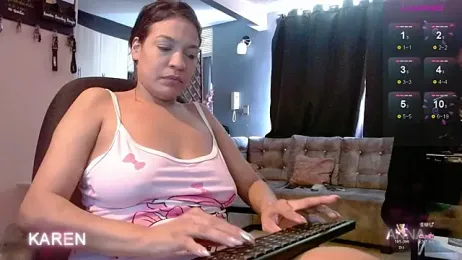 Karen_sex92 webcam model stream image