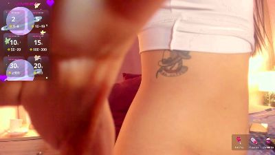 Vilu_muse webcam model stream image