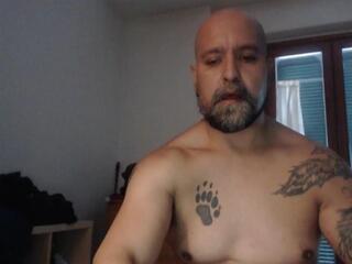 Marco Mastronelli webcam flirt4free model stream image